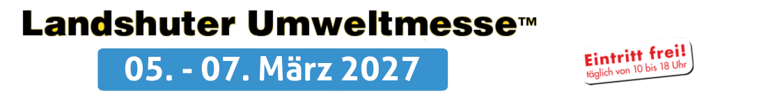 Landshuter Umweltmesse TM 2026