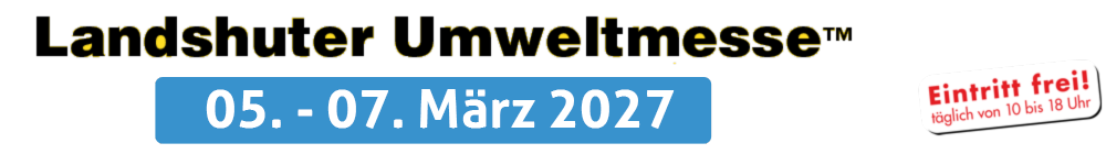Landshuter Umweltmesse TM 2026
