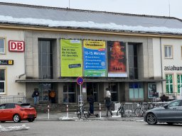 bahnhof